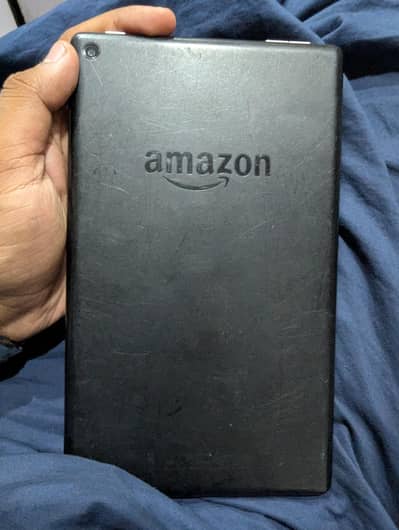 Amazon tab All ok total genuine not a single fault