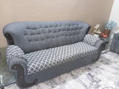 Sofa Set 7 Seater