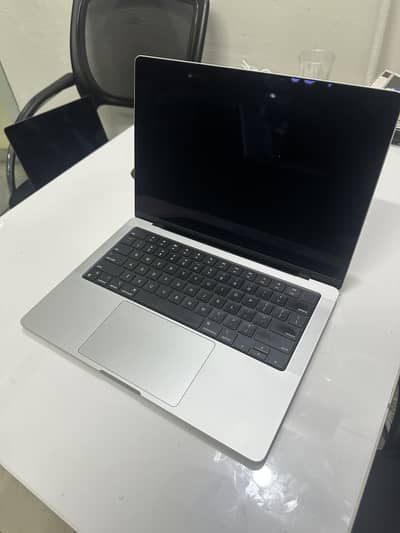 M1 pro 16/512