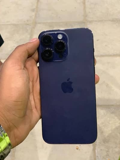 Apple iPhone 14 Pro Max