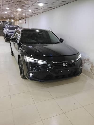 Honda Civic RS 2024