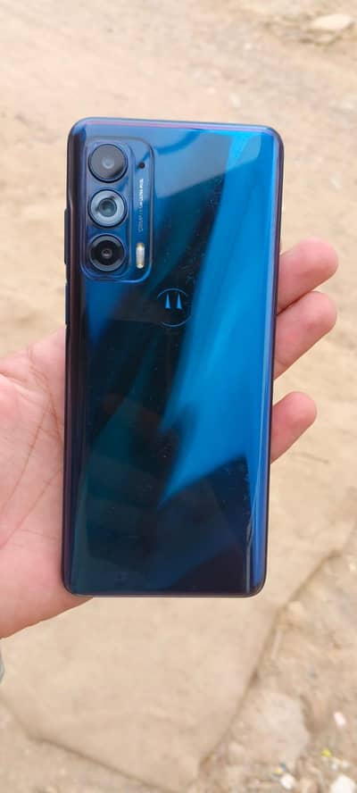 Motorola Edge 2021