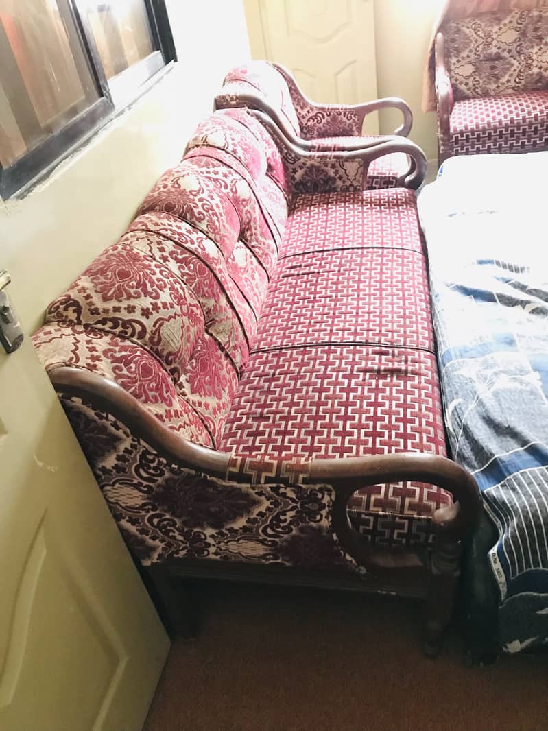 5 Saeter sofa set 0