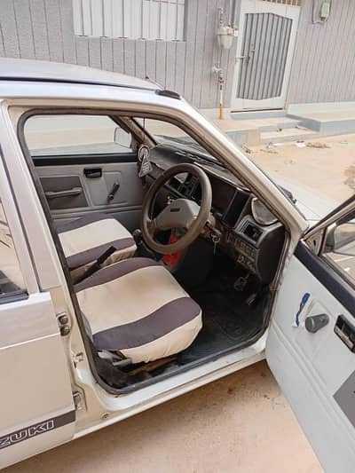 2001 Suzuki mehran urgent sale