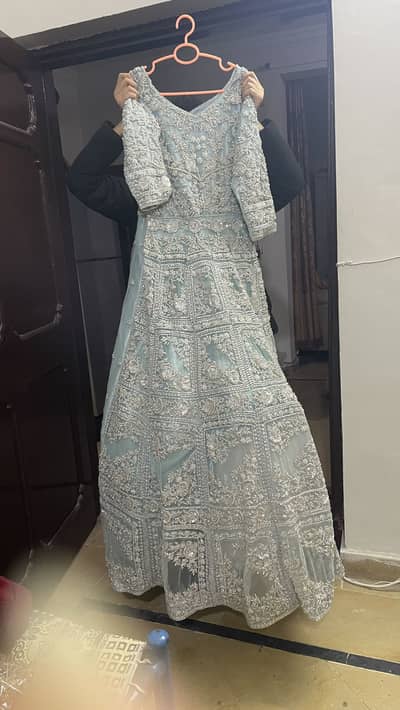 Walima Maxi dress