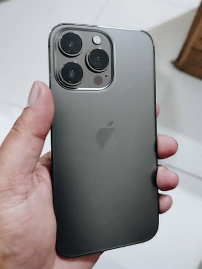 Apple iPhone 13 Pro PTA Approved
