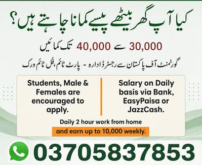 ONLINE WORK DAILY EARN IN DOLLARS