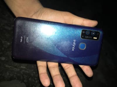 Infinix Hot 9