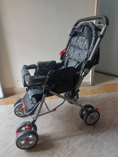baby pram