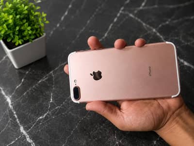 iPhone 7 plus