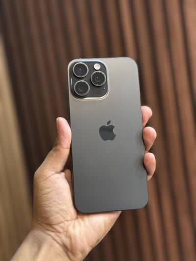 iPhone 15 Pro Max Canadian JV