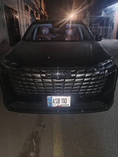 Haval H6 2026