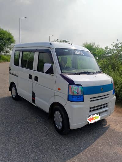 Suzuki Every 13/18 just buy and drive. Best car for every lovers