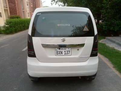 Suzuki Wagon R 2019