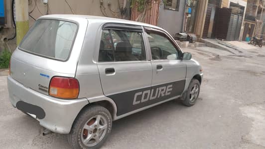 Daihatsu Cuore 2006/2007 03143137199