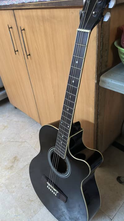 Acoustic guitar