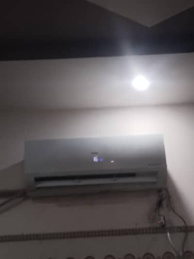 AC in good condition
