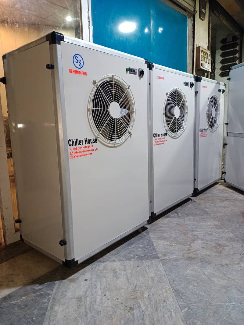 Dehumidifiers 2