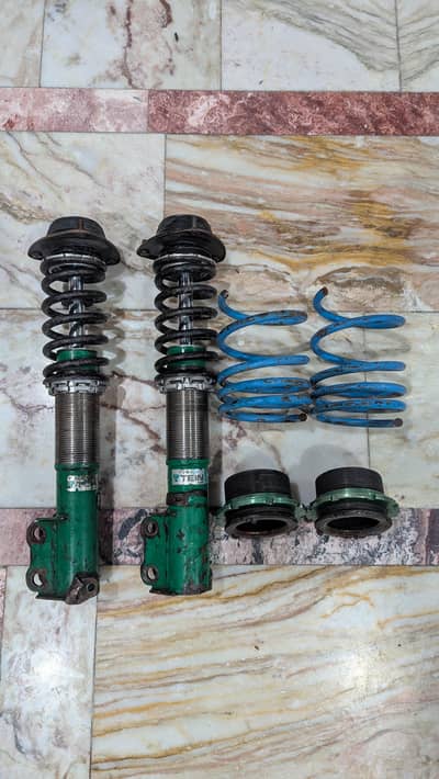 Coilovers For Cultus margalla etc