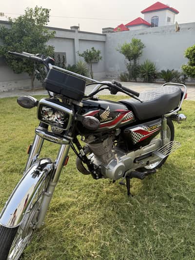 Honda CG 125