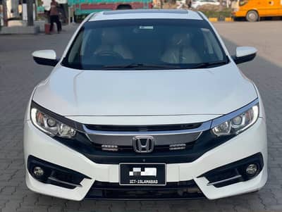 Honda Civic VTi Oriel Prosmatec 2019 Brand new Car