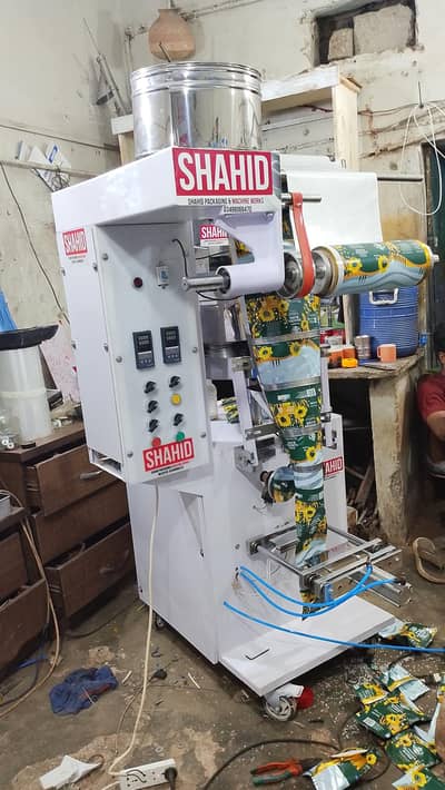 automatic packing machine