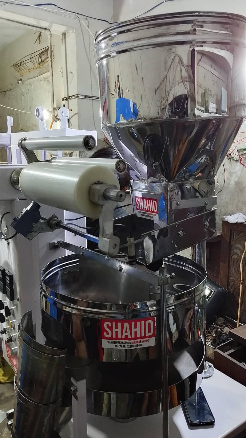 automatic packing machine 2