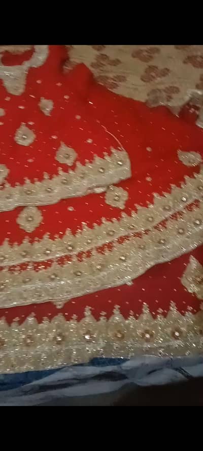 bridal wedding sharara bilkul ok h