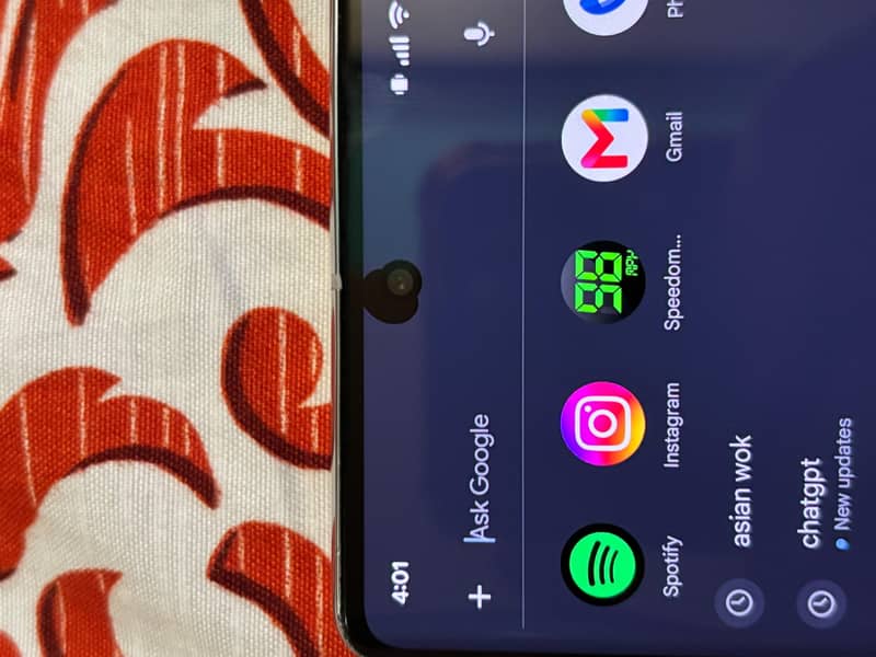Google Pixel 7 Pro 5
