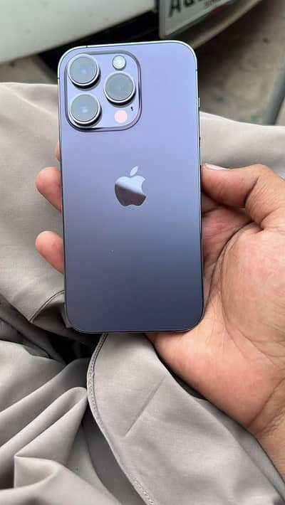 Apple iPhone 14 Pro