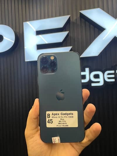 Apple iPhone 12 Pro