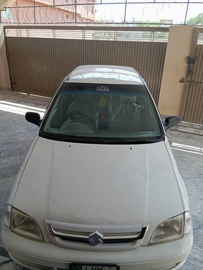 Suzuki Cultus VXR 2006