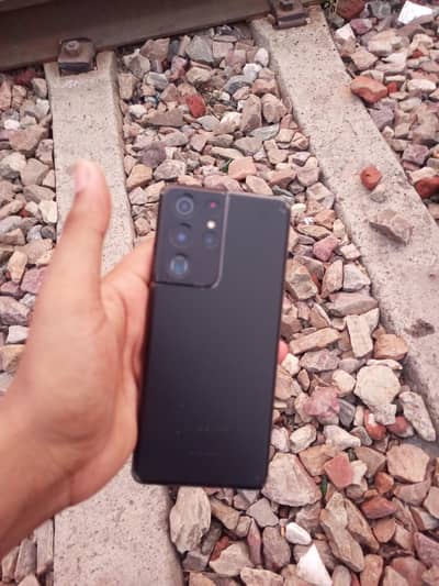 Samsung Mobile S21 Ultra