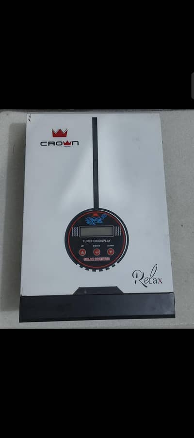Crown Inverter