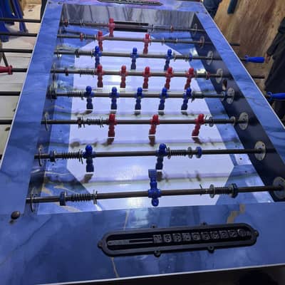 premium classic Foosball patti rod game