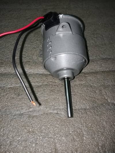 Copper High Speed Baleno Motor For DC Air Cooler And DC Fans