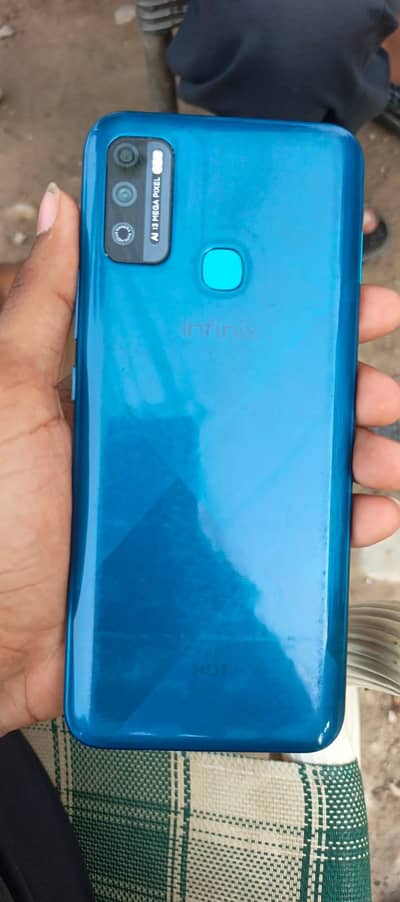 infinix hot 9 play for sale 9000
