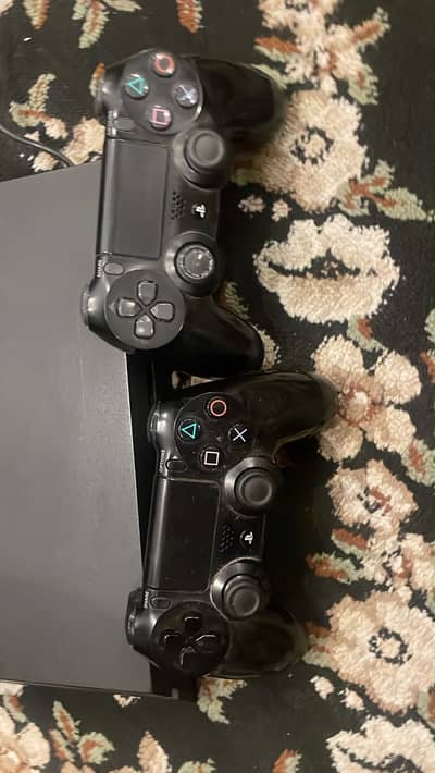 PS4 fat