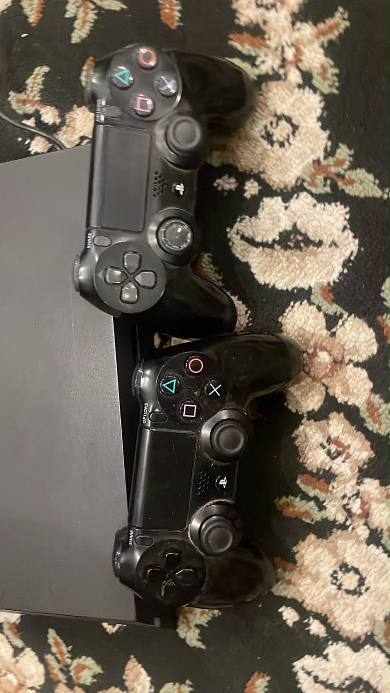 PS4 fat 0