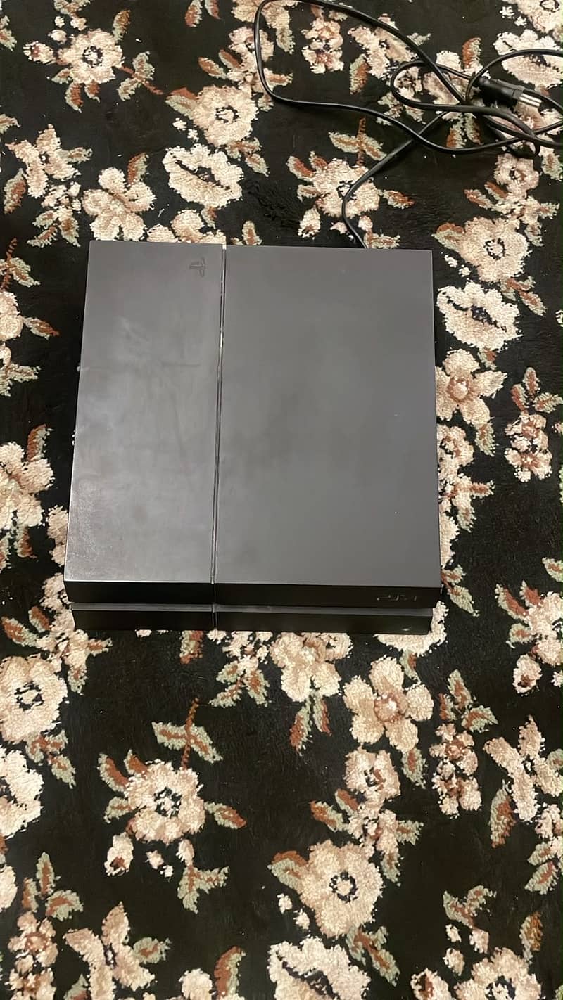 PS4 fat 2