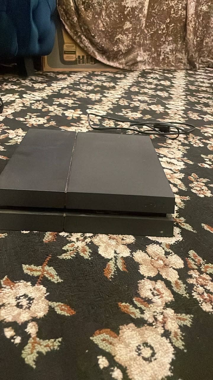 PS4 fat 4