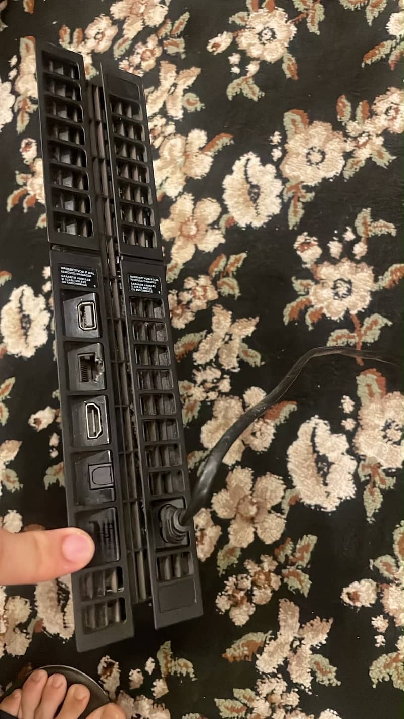 PS4 fat 5