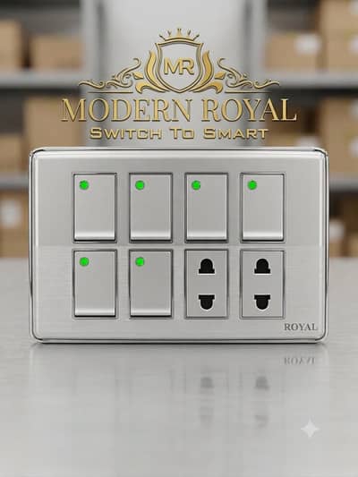 Modern Royal Switch