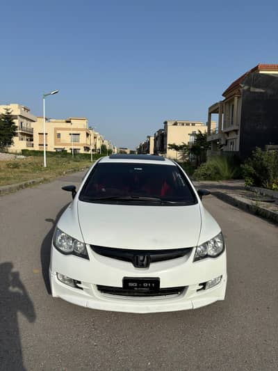 Honda Civic VTi Oriel 2011