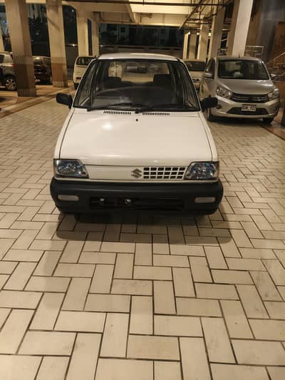 Suzuki Mehran VX 2003