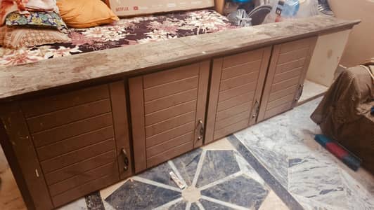 5 combined cabins for sale wood made