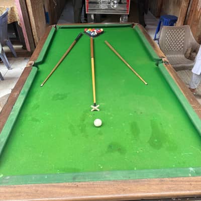 Premium Snooker