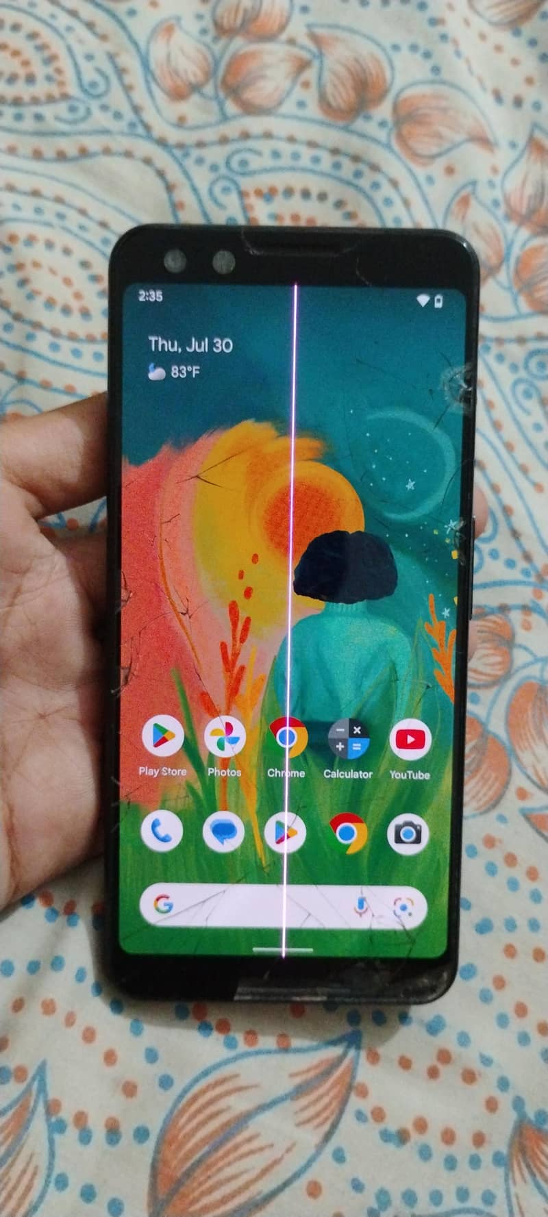Google Pixel 3 1