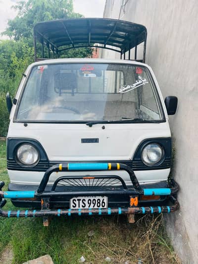 Suzuki Ravi 2005 urgent sale