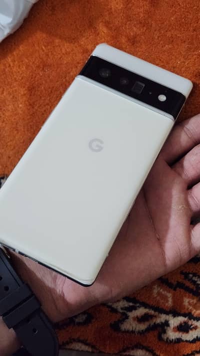 Google Pixel 6 pro